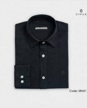 Full Sleeve Solid Shirt SRN2117