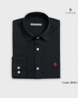 Full Sleeve Solid Shirt SRN2118